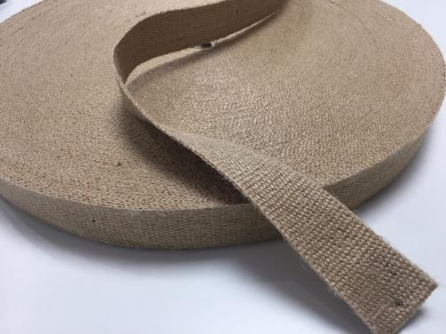 TRAMATESSILE Sangle élastique pour tapissier large 40 mm 