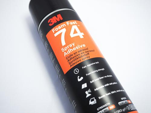Colles - Colle - Bombe Colle Spray - 3M74