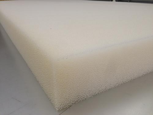 Mousse pour coussins exterieur