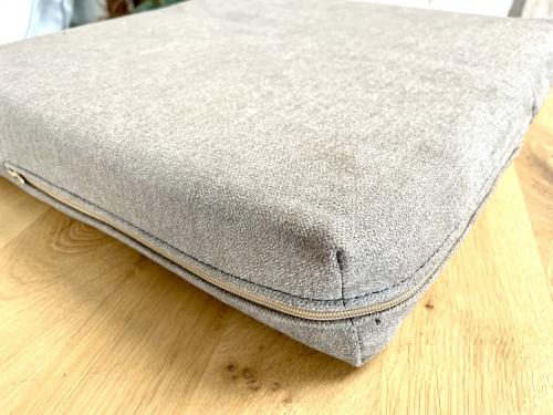 Housse sur mesure Taupe AS02