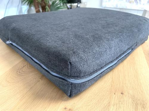 Confection Housse gris anthracite AS05